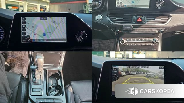 Hyundai Grandeur IG 2018 Черный из Кореи, фото 2