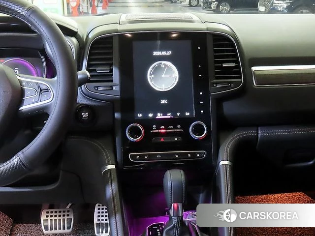 Renault Korea (Samsung) The New QM6 id 4376082 из Кореи 2