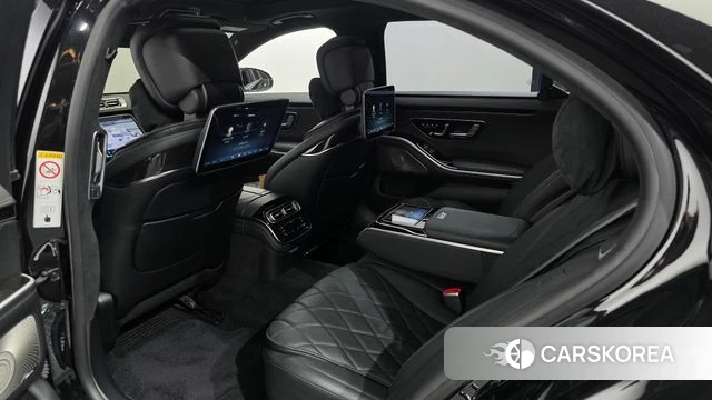Mercedes-Benz S-Class W223 2021 Черный из Кореи, фото 2