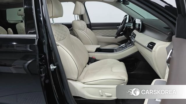 Hyundai Palisade 2020 Черный из Кореи, фото 2