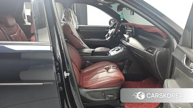 Hyundai Palisade 2019 Синий из Кореи, фото 2