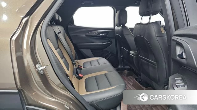 Chevrolet (GM Daewoo) Trailblazer 2020 Коричневый из Кореи, фото 2