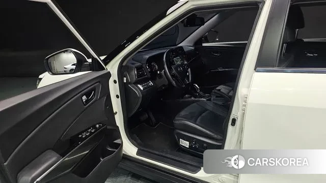 Ssangyong Berry New Tivoli 2021 Белый из Кореи, фото 2