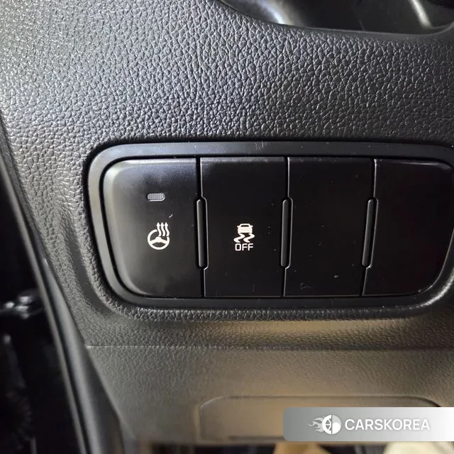 Kia The New Kia Ray 2024 Черный из Кореи, фото 2