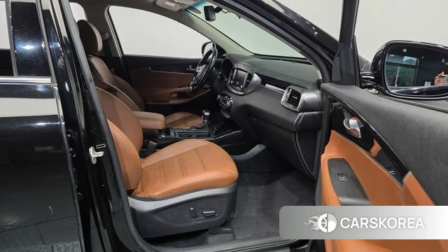 Kia The New Sorento 2018 Черный из Кореи, фото 2