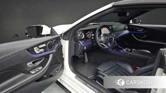 Mercedes-Benz E-Class W213 2019 Белый из Кореи, фото 2