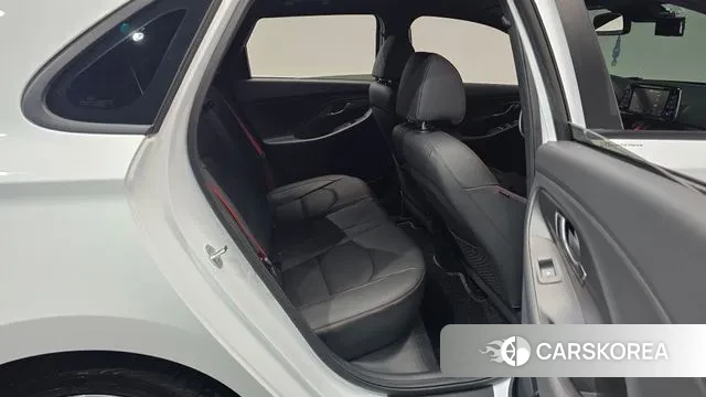 Hyundai i30 (PD) 2020 Белый из Кореи, фото 2