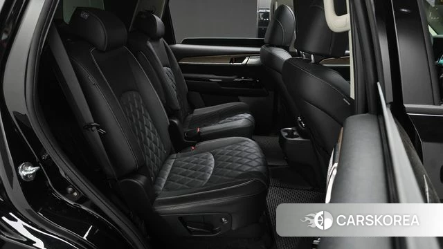 Kia Mohave Master 2021 Черный из Кореи, фото 2