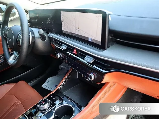 Kia The New K5 3rd generation id 3649258 из Кореи 2