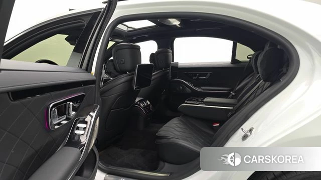 Mercedes-Benz S-Class W223 2024 Белый из Кореи, фото 2