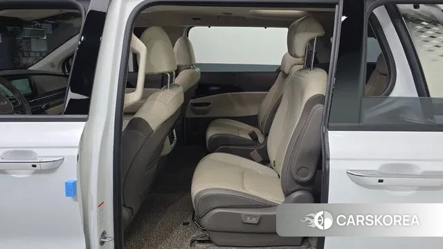 Kia Carnival 4th generation id 3654762 из Кореи 2