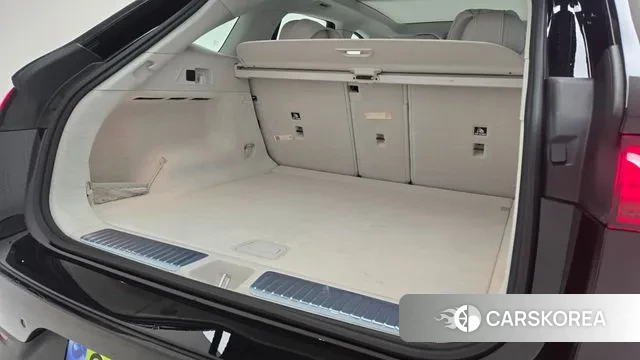 Mercedes-Benz EQE SUV X294 2025 Черный из Кореи, фото 2