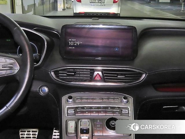 Hyundai The New Santa Fe 2020 Синий из Кореи, фото 2