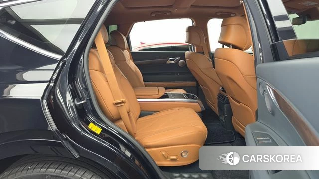 Genesis GV80 2024 Черный из Кореи, фото 2