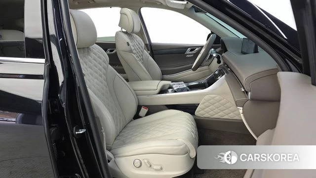 Genesis GV80 2022 Черный из Кореи, фото 2