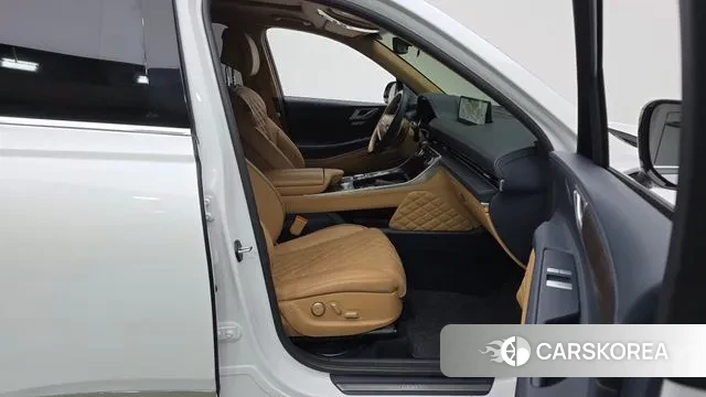 Genesis GV80 2022 Белый из Кореи, фото 2