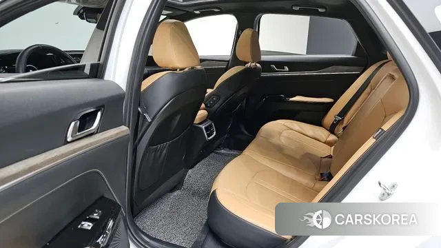 Kia K5 3rd generation 2020 Белый из Кореи, фото 2