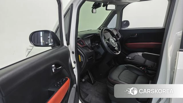 Kia The New Ray 2020 Белый из Кореи, фото 2