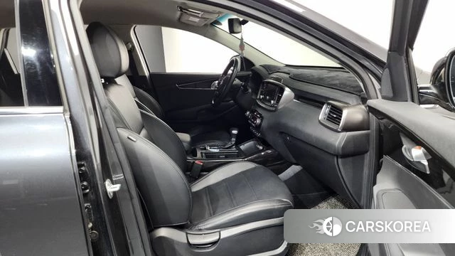 Kia The New Sorento 2018 Серый из Кореи, фото 2