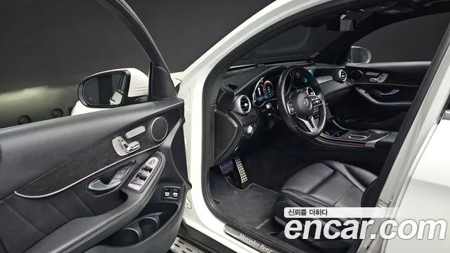 Mercedes-Benz GLC-Class X253 id 2646619 из Кореи 2