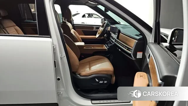 Hyundai Santa Fe (MX5) 2023 Белый из Кореи, фото 2