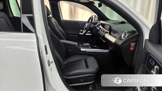 Mercedes-Benz GLB-Class X247 2024 Белый из Кореи, фото 2