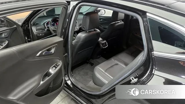 Chevrolet (GM Daewoo) The New Malibu 2022 Черный из Кореи, фото 2