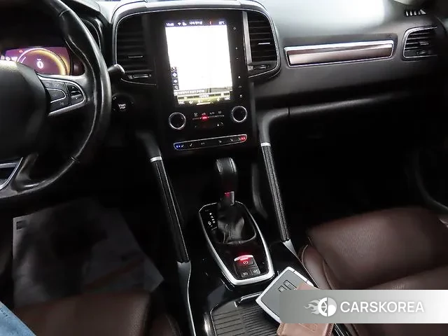 Renault Korea (Samsung) The New QM6 2020 Жемчужный цвет из Кореи, фото 2