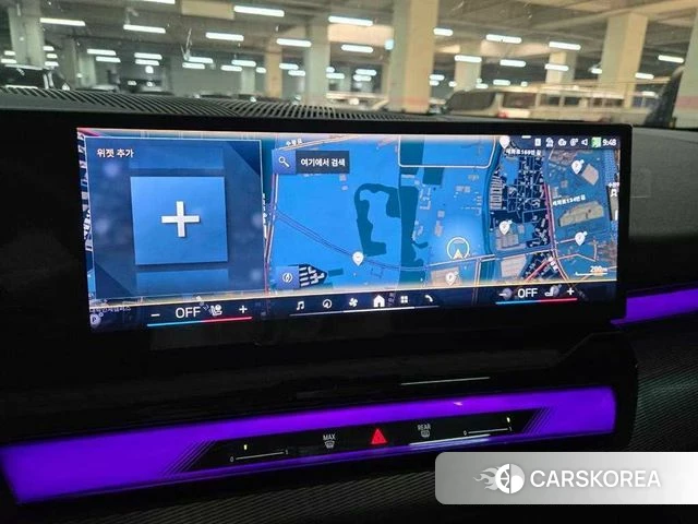 BMW 5 Series (G60) 2025 Белый из Кореи, фото 2