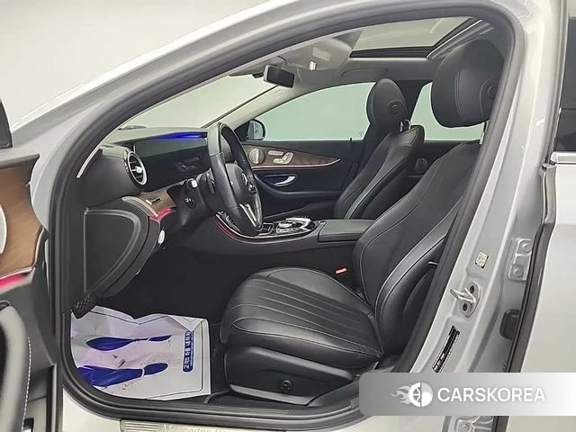 Mercedes-Benz E-Class W213 id 3795379 из Кореи 2