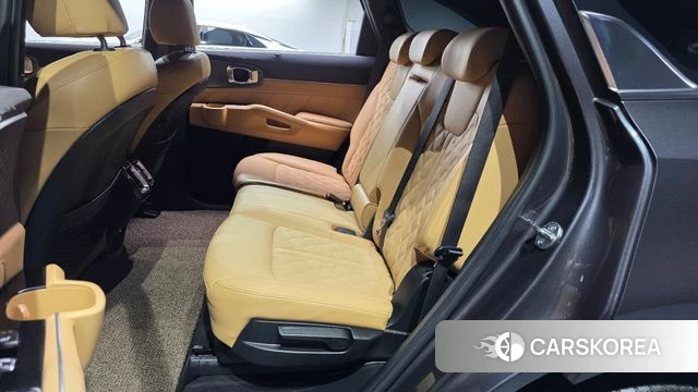 Kia Sorento 4th Generation 2023 Серый из Кореи, фото 2