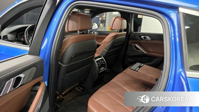 BMW X6 (G06) 2020 Синий из Кореи, фото 2