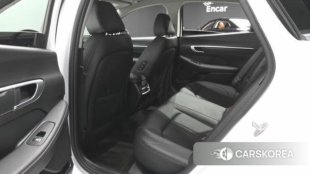 Hyundai Sonata D Edge (DN8) 2025 Белый из Кореи, фото 2
