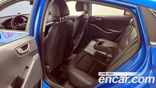 Hyundai Ionic Electric id 2717400 из Кореи 2