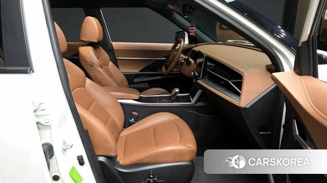 Ssangyong Torres 2023 Белый из Кореи, фото 2