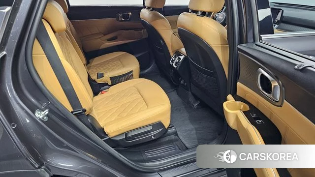 Kia Sorento 4th Generation 2023 Серый из Кореи, фото 2