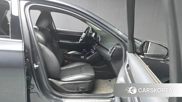 Hyundai Grandeur IG 2018 Серый из Кореи, фото 2
