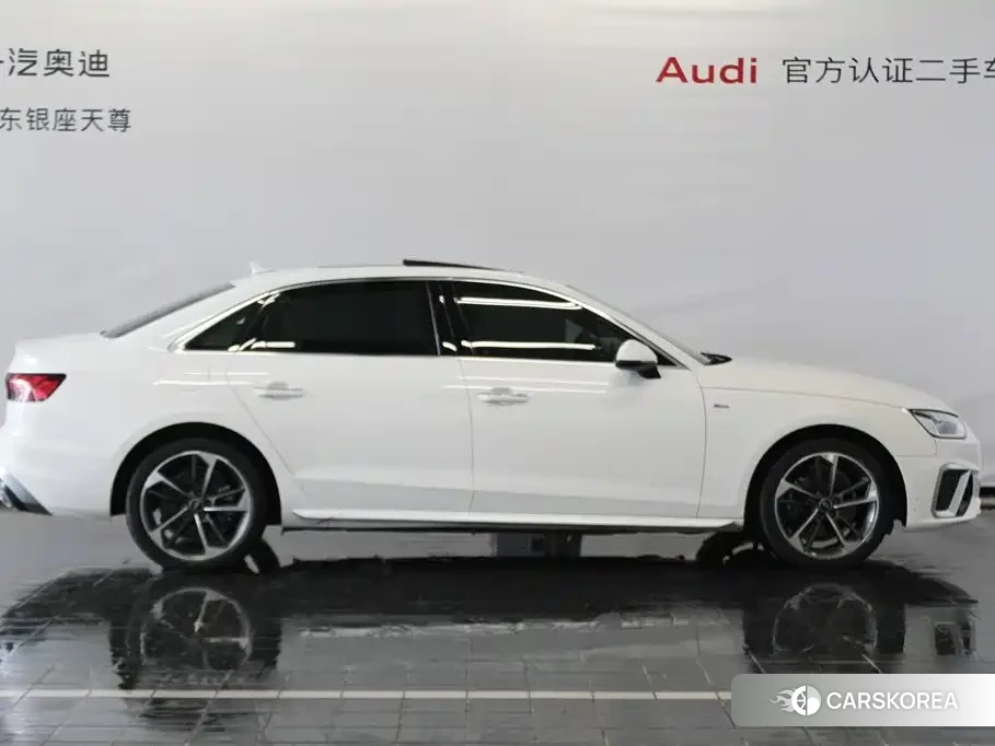 Audi A4L id 4674534 из Китая 2
