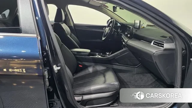 Kia K5 3rd generation 2021 Синий из Кореи, фото 2