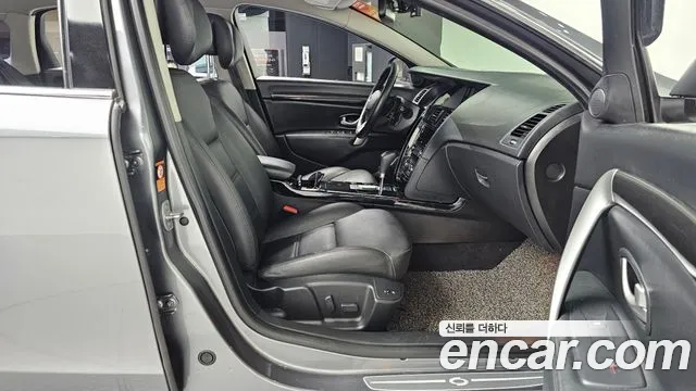 Renault Korea (Samsung) SM7 Nova id 2677692 из Кореи 2