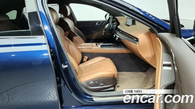 Genesis G80 (RG3) id 2675325 из Кореи 2