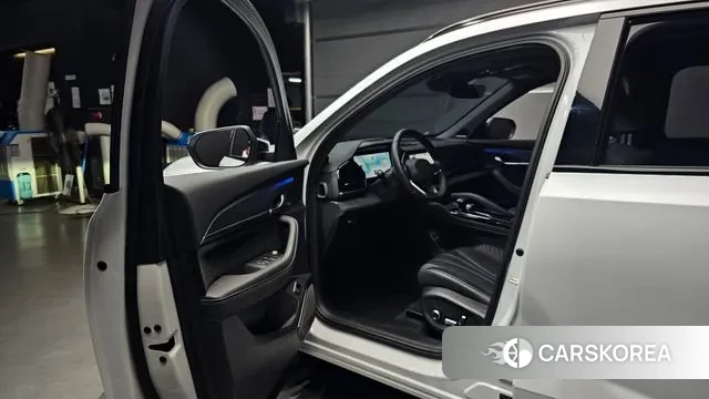 Renault Korea (Samsung) Grand Coleos 2024 Белый из Кореи, фото 2