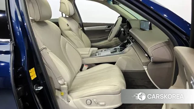 Genesis GV80 2020 Синий из Кореи, фото 2