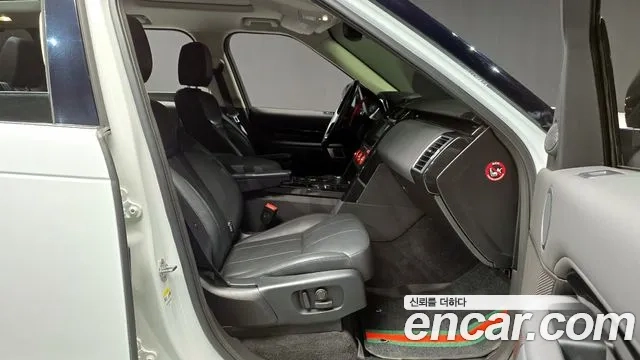 Land Rover Discovery 5 2019 Белый из Кореи, фото 2