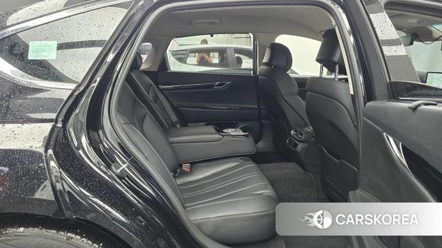 Genesis G80 (RG3) 2021 Черный из Кореи, фото 2