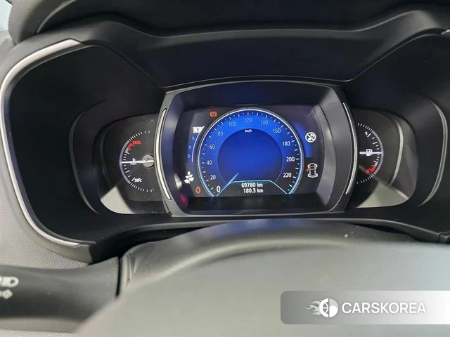 Renault Korea (Samsung) The New QM6 id 3909541 из Кореи 2