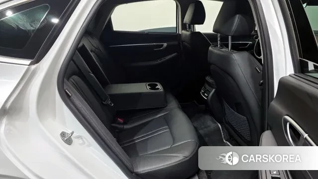 Hyundai Sonata D Edge (DN8) 2025 Белый из Кореи, фото 2