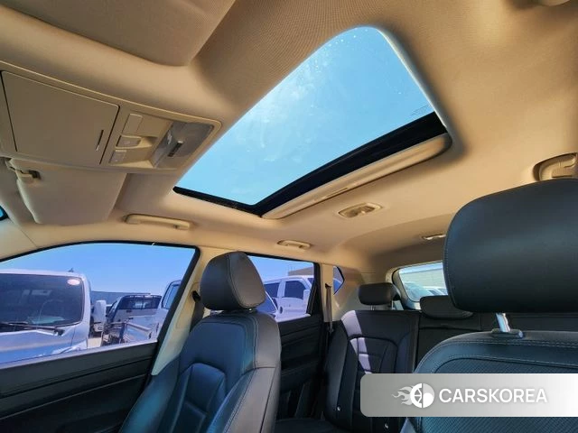 Ssangyong G4 Rexton 2018 Черный из Кореи, фото 2