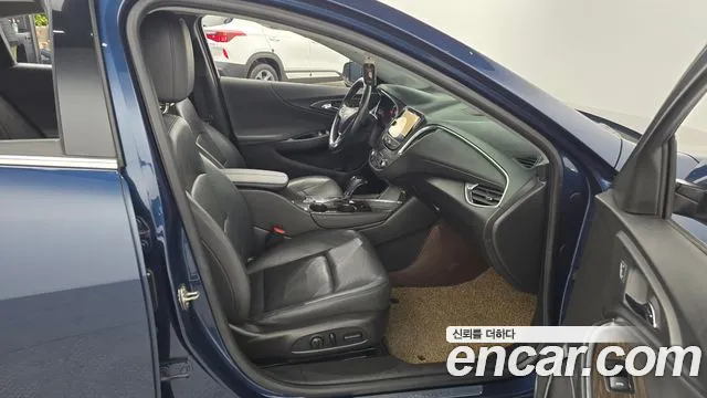 Chevrolet (GM Daewoo) The New Malibu id 2388728 из Кореи 2