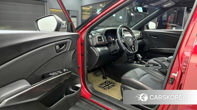 Ssangyong Berry New Tivoli 2020 Красный из Кореи, фото 2